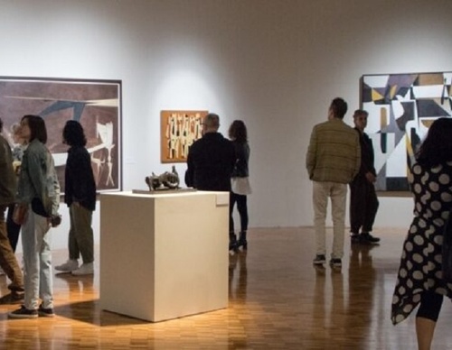 El Museo de Arte Moderno presenta la exposición Oswaldo Vigas
