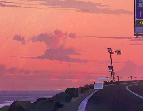 Gallery Of Illustration By Jocelin Carmes - France