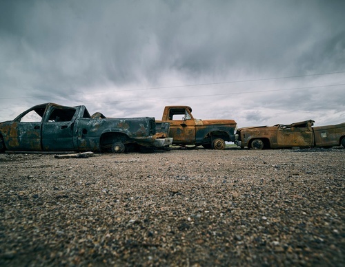 Galeria de Fotografia de Sandro Miller-Estados Unidos