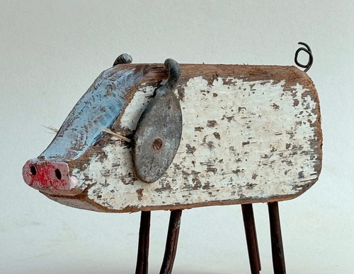 Galería de esculturas de Kirsty Elson – Reino Unido