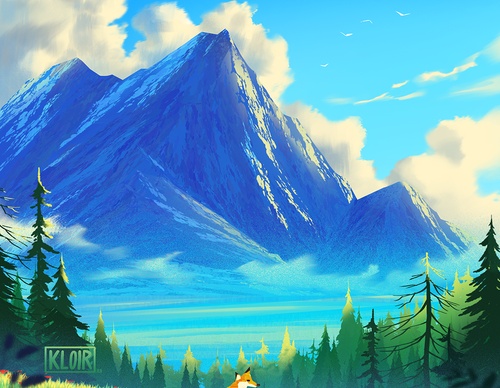 Galería de ilustraciones de Samantha Lee - EE. UU.