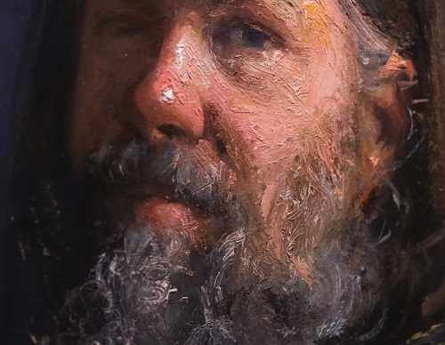 Gallery of painting by Dominique Medici-Usa