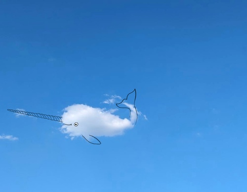 Gallery Of Illustration With Clouds By Chris Judge - Ireland