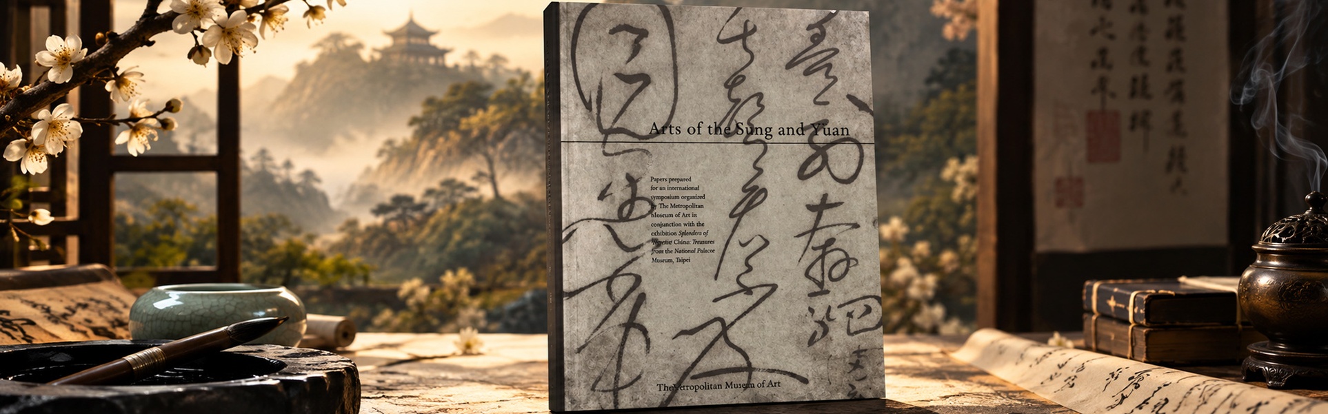 Arts of the Sung and Yuan
