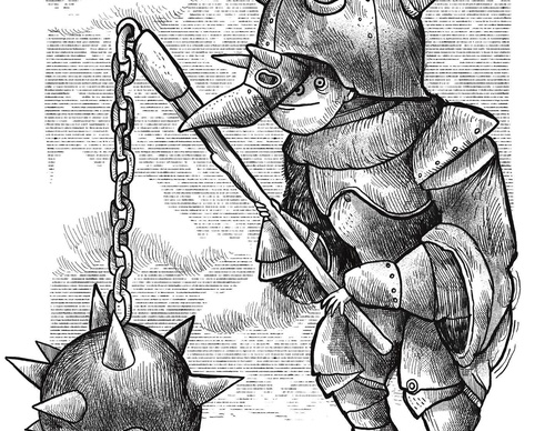 Galería De Ilustración De Alvaro Arteaga-Chile