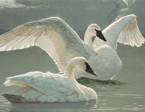 Gallery Of Painting By Greg Beecham - USA