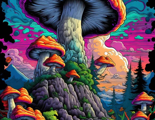 Gallery Of Illustration By Taylor Adam - Canada