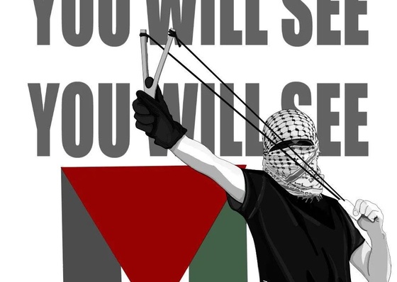 Gallery Of Illustration By Simülasyon - Palestine