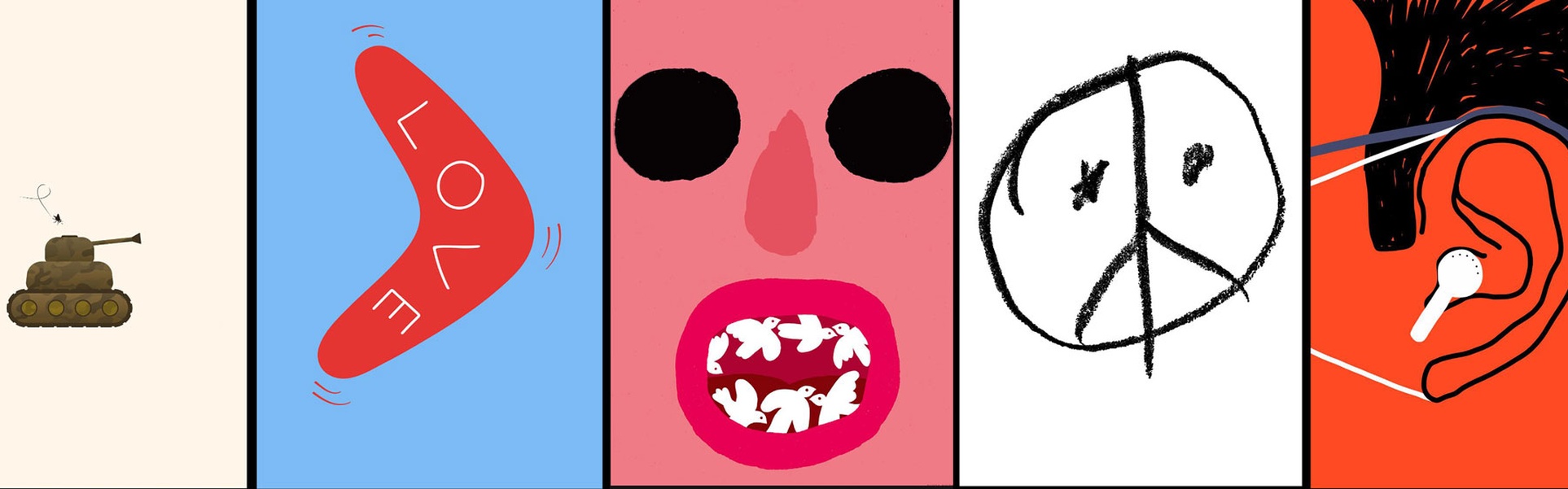 Gallery of “Mut zur Wut” Poster Festival - Germany