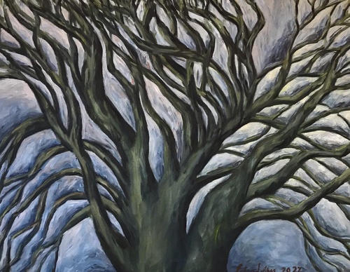 Galería de pintura de Esther López Argentina