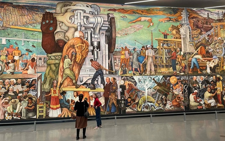 El arte como puente: Creatividad e identidad en América Latina