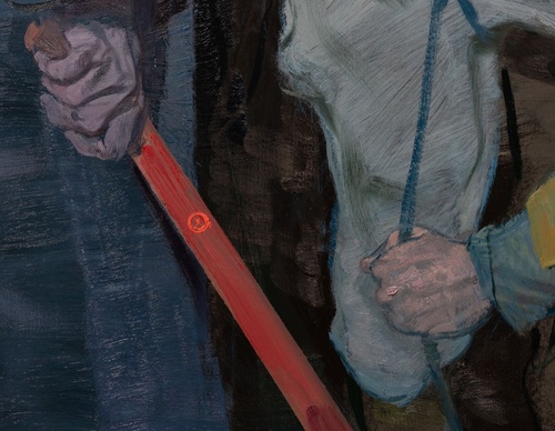 Galeria de pinturas de Ruprecht von Kaufmann-Alemanha