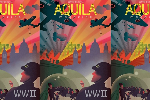 Gallery of Illustration by Andrew Baker – UK