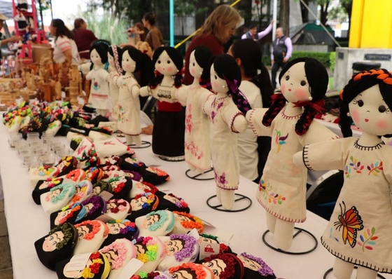 O Ministério da Cultura convida você a criar no Laboratório “Arte Vivo Tlaxcala”