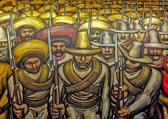 Muralism in Latin America: The Pictorial Cry of the People