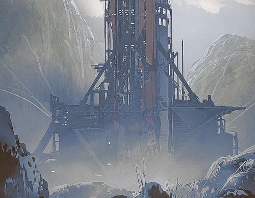 Gallery Of Illustration By Dmitry Vishnevsky - Kyrgyzstan