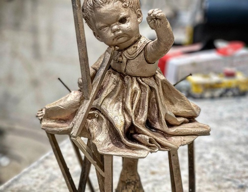 Gallery of Sculpture by Maria Rubinke-Denmark