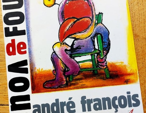 andre francois