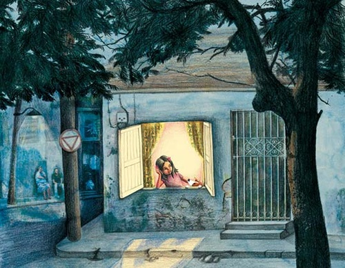 Gallery Of Illustration By Alba Marina Rivera - Cuba