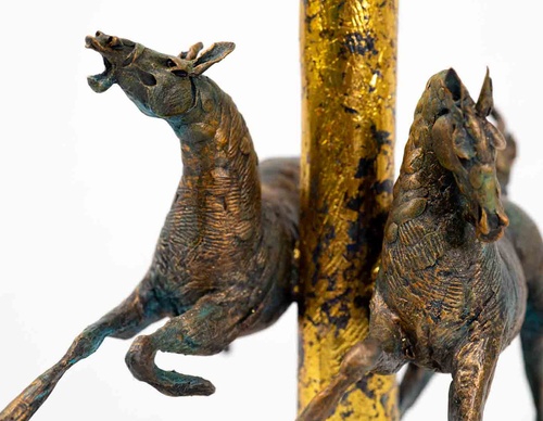 Gallery Of Sculpture By Carlo Zoli-Italy