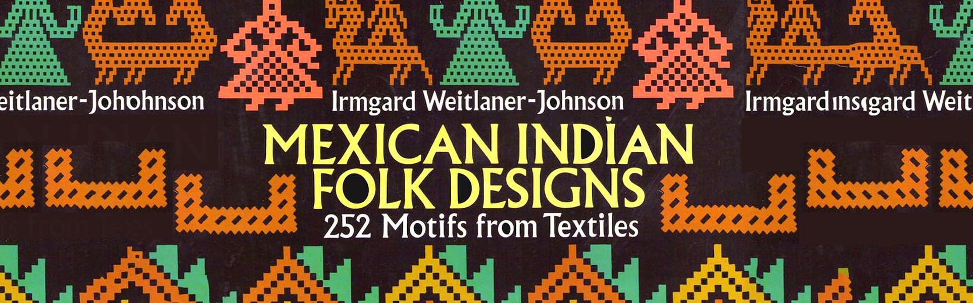 Desenhos Populares Indígenas Mexicanos