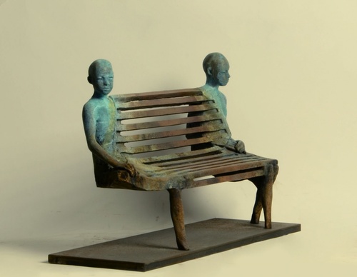 Galeria de Escultura de Jesus Curiá - Espanha