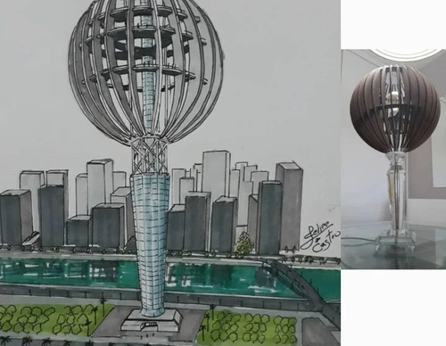 Gallery Of Sketching By Felipe de Castro - Brazil