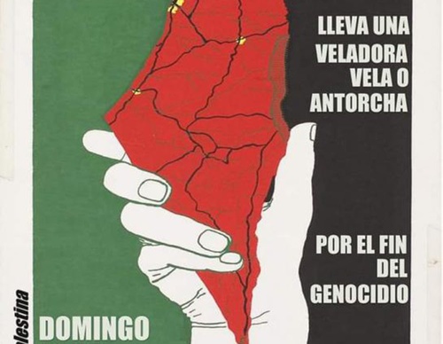 mexican palestine posters