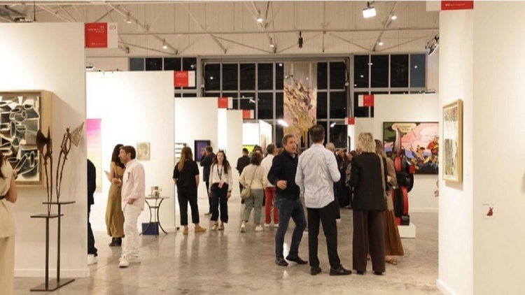 Pinta Miami 2025 Reaffirms the Strength of the Latin American Art Market