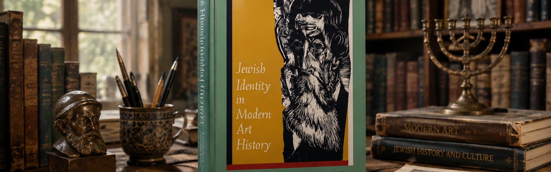 La identidad judía en la historia del arte moderno, por Catherine M. Soussloff