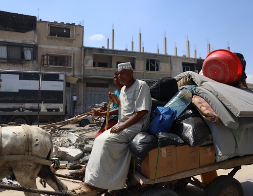 Galeria de Fotografia de Ahmed Al Arini - Palestina
