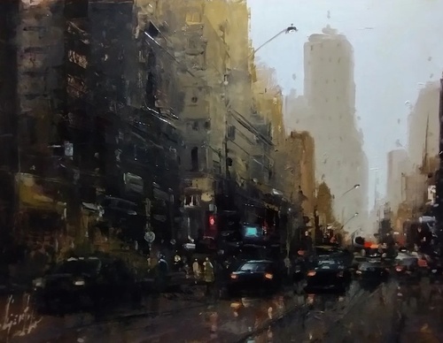 Gallery Of Painting By Carmelo Gentil - Brazil