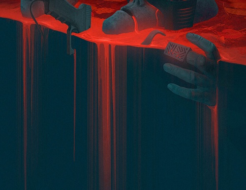 Gallery Of Illustration By Alexey Egorov - Russia