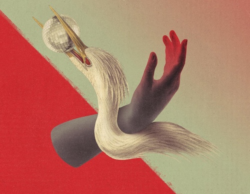Galería De Ilustración De Méndez Méndez - España