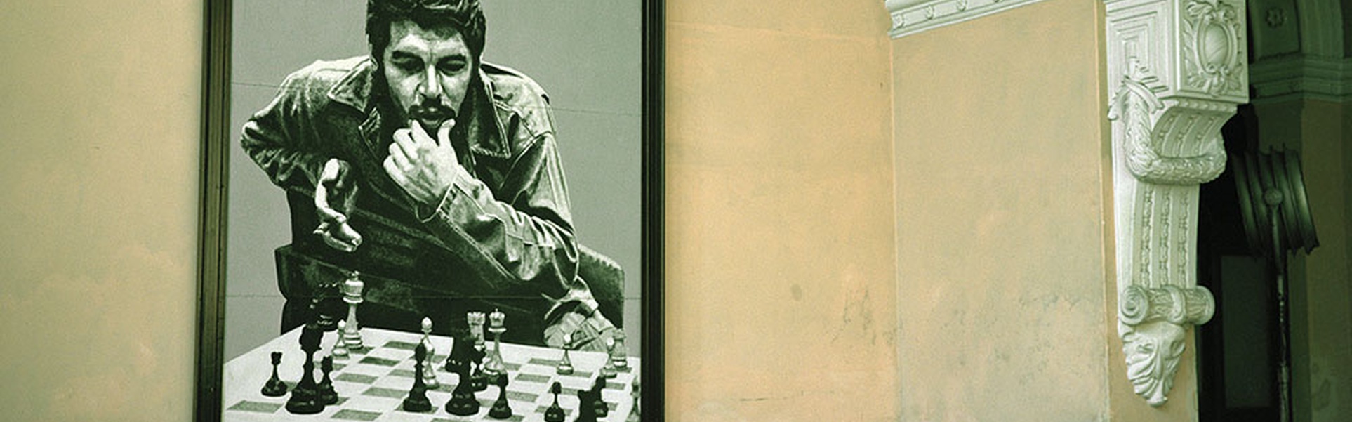 Cuba: The Elusive Island – A Photography Gallery by Tria Giovan from the USA