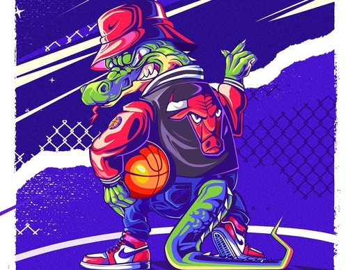 Gallery Of Illustration By Fresco Monki - Chile