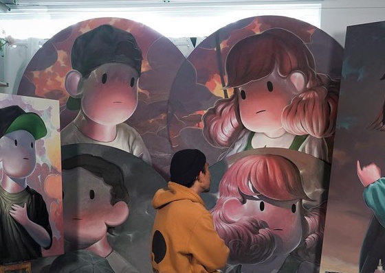 Gallery Of Illustration By Giorgiko - USA