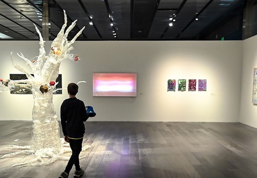 Announcement of the Jury for the 112th National Salon of Visual Arts