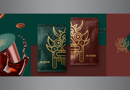 Gallery of Graphic Design & Branding by Lucas Queiroz Studio – Brazil