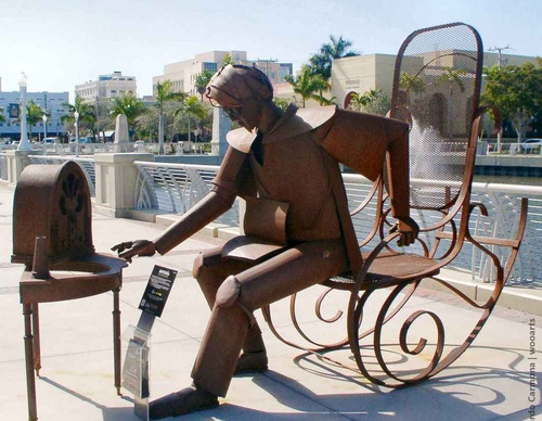 Gallery Of Sculpture By Edgardo Carmona - Colombia