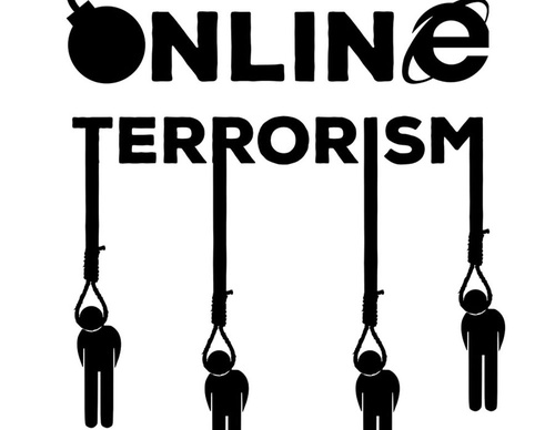 terror online posters