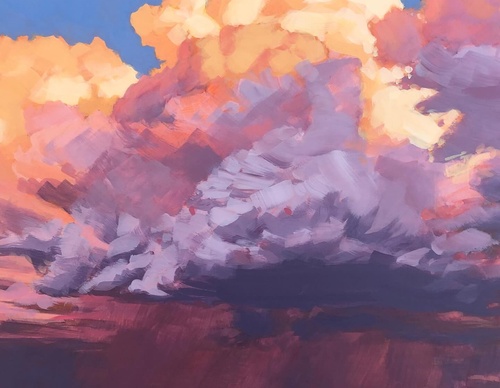 Gallery Of Painting By James Musil - USA