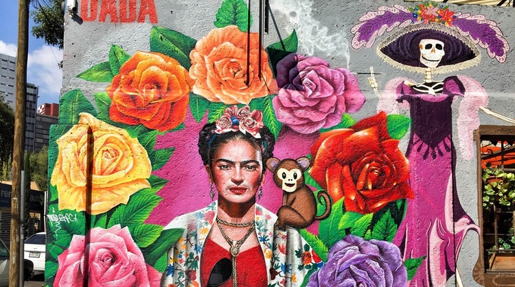 Urban Art in Latin America: Walls That Tell Stories