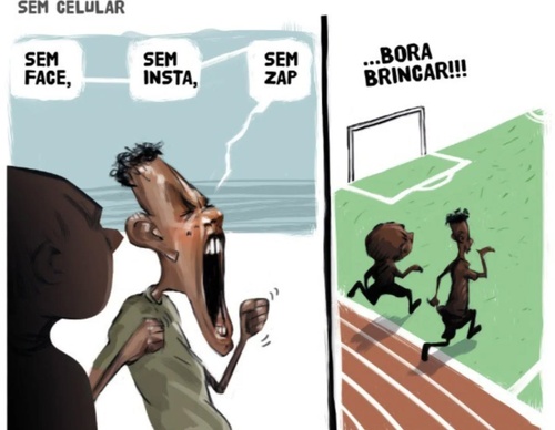 Gallery of Caricature by Gentil - Brazil