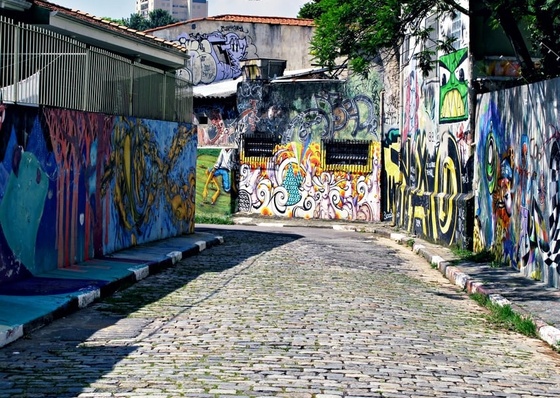 Urban Art in Latin America: A Visual Revolution of Identity and Resistance