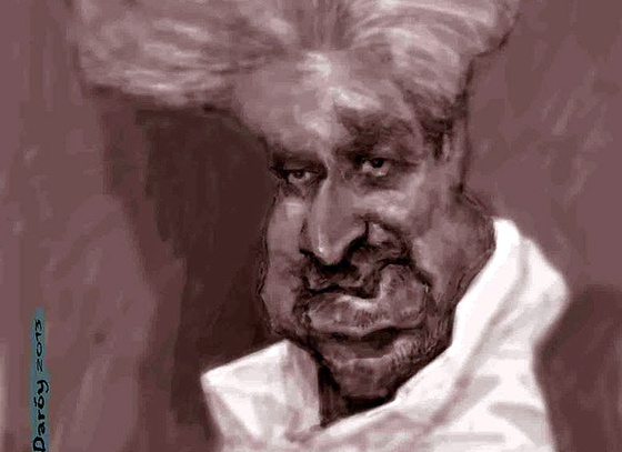 Gilbert Daroy