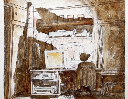oscar oiwa brazil
