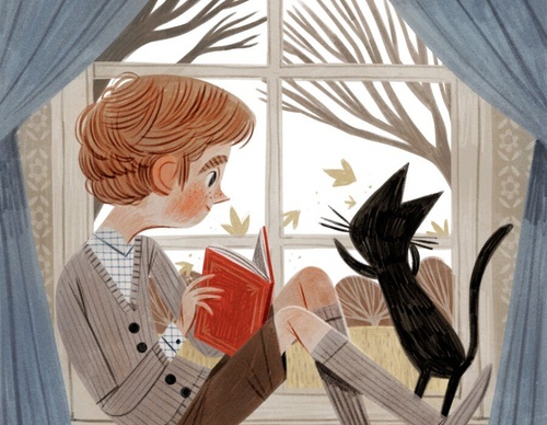Gallery Of Illustration By David Sierra Listón - Spain