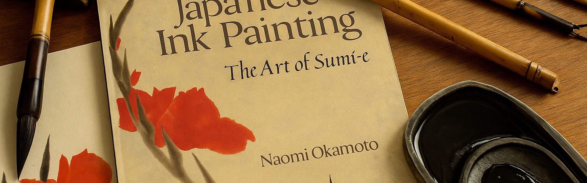 Japanese Ink Painting: The Art of Sumi-e