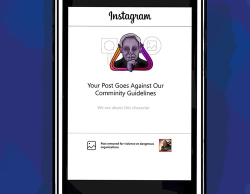 terror online posters